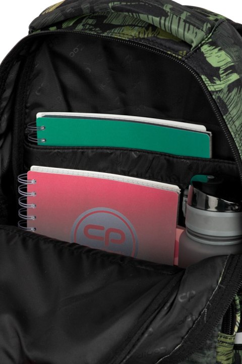 COOLPACK - JIMMY LED - PLECAK MŁODZIEŻOWY - ADVENTURE PARK