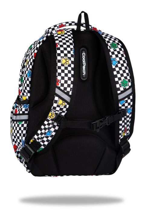 COOLPACK - JIMMY LED - PLECAK MŁODZIEŻOWY - CATCH ME