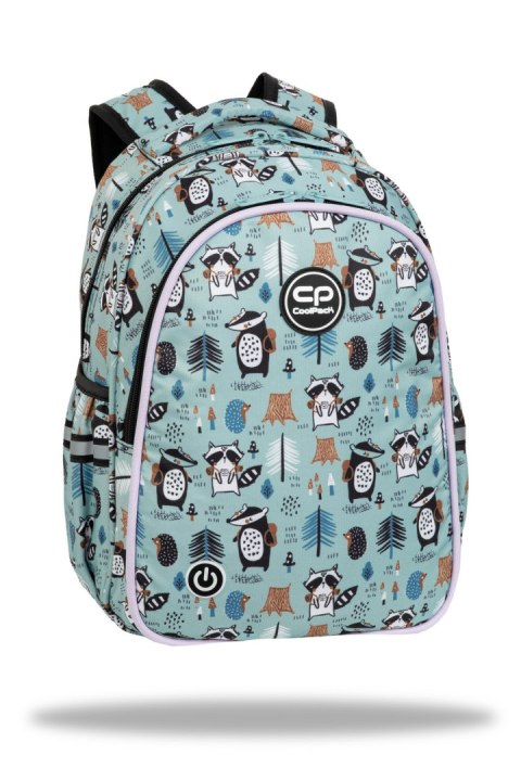 COOLPACK - JIMMY LED - PLECAK MŁODZIEŻOWY - SHOPPY