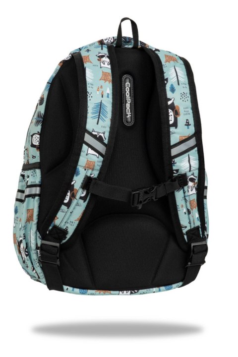 COOLPACK - JIMMY LED - PLECAK MŁODZIEŻOWY - SHOPPY