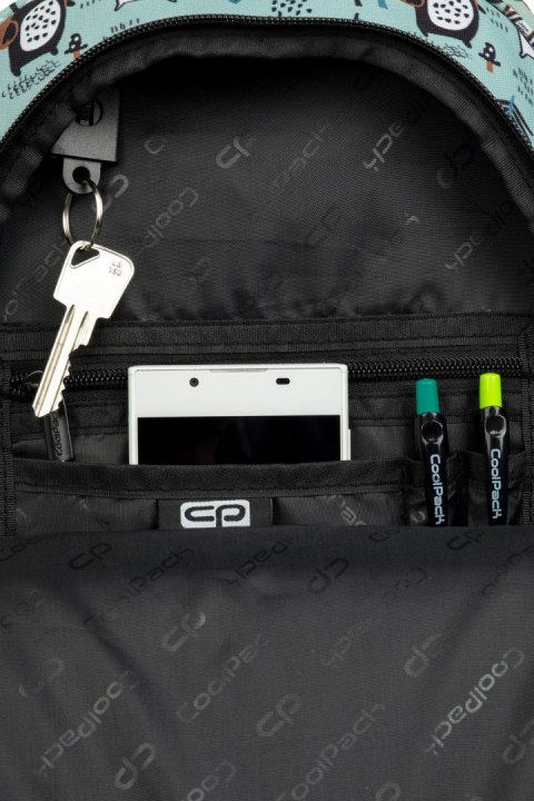 COOLPACK - JIMMY LED - PLECAK MŁODZIEŻOWY - SHOPPY