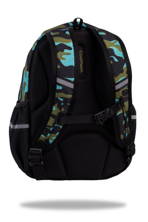 COOLPACK - JOY S - PLECAK MŁODZIEŻOWY - AIR FORCE COOLPACK - JOY S - PLECAK MŁODZIEŻOWY - AIR FORCE