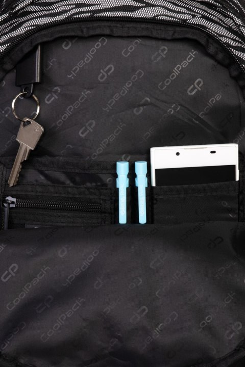 COOLPACK - PICK - PLECAK MŁODZIEŻOWY - FLASH WAVES