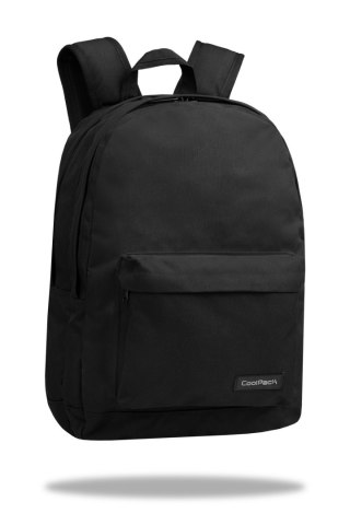 COOLPACK - SCOUT - PLECAK MŁODZIEZOWY - BLACK COLLECTION