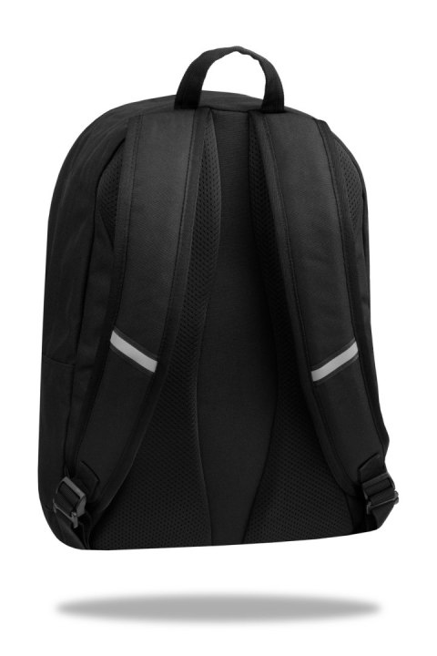 COOLPACK - SCOUT - PLECAK MŁODZIEZOWY - BLACK COLLECTION
