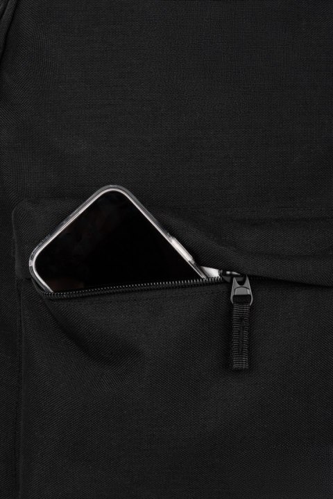 COOLPACK - SCOUT - PLECAK MŁODZIEZOWY - BLACK COLLECTION