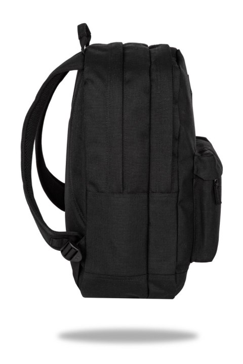 COOLPACK - SCOUT - PLECAK MŁODZIEZOWY - BLACK COLLECTION