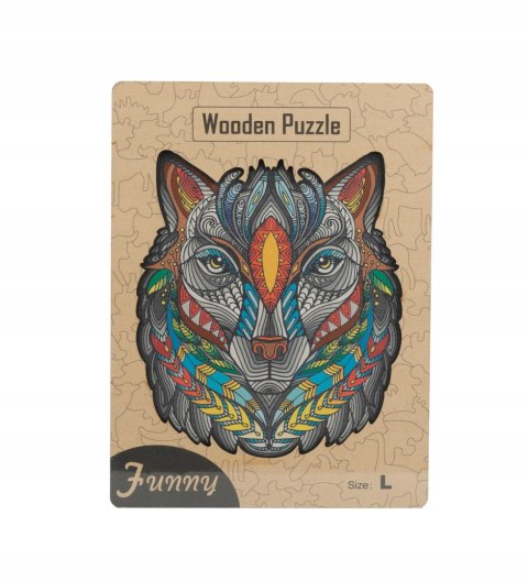 DREWNIANE PUZZLE DLA DOROSŁYCH UKŁADANKA PREZENT DREWNIANE PUZZLE DLA DOROSŁYCH UKŁADANKA PREZENT