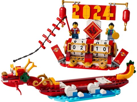 LEGO 40678 Kalendarz festiwalowy LEGO 40678 Kalendarz festiwalowy