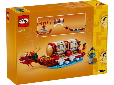 LEGO 40678 Kalendarz festiwalowy LEGO 40678 Kalendarz festiwalowy
