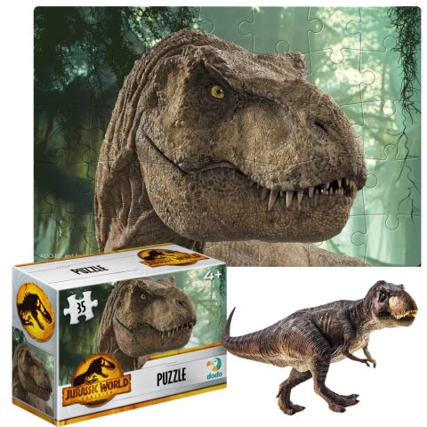 PUZZLE MINI JURASSIC PARK UKŁADANKA 35 ELEMENTÓW PARK JURAJSKI DLA DZIECI PUZZLE MINI JURASSIC PARK UKŁADANKA 35 ELEMENTÓW PARK JURAJSKI DLA DZIECI