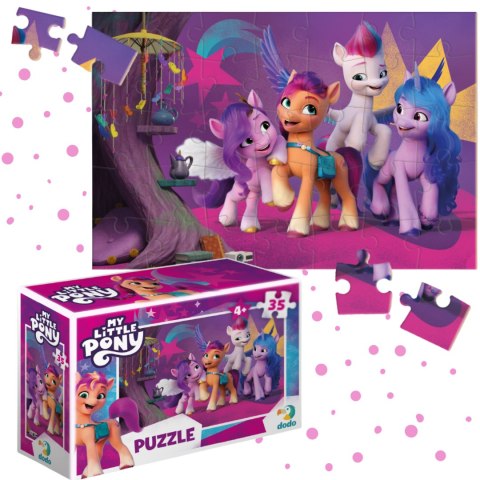 PUZZLE MINI MY LITTLE PONY UKŁADANKA 35 ELEMENTÓW DLA NAJMŁODSZYCH DZIECI PUZZLE MINI MY LITTLE PONY UKŁADANKA 35 ELEMENTÓW DLA NAJMŁODSZYCH DZIECI