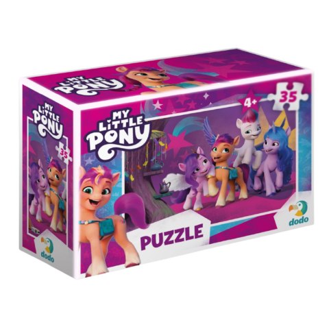 PUZZLE MINI MY LITTLE PONY UKŁADANKA 35 ELEMENTÓW DLA NAJMŁODSZYCH DZIECI PUZZLE MINI MY LITTLE PONY UKŁADANKA 35 ELEMENTÓW DLA NAJMŁODSZYCH DZIECI