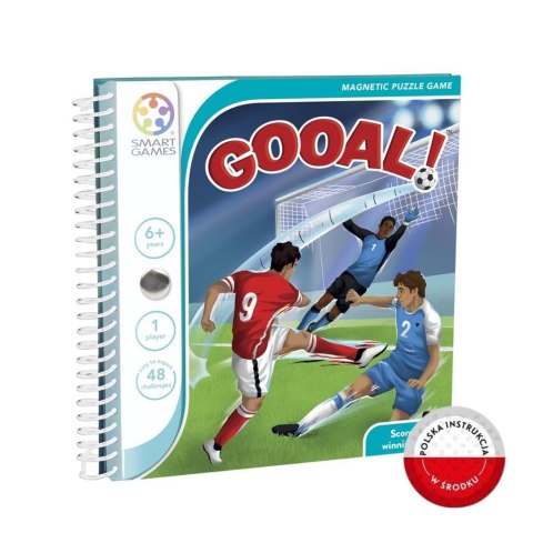 Smart Games Gooal! (ENG) IUVI Games Smart Games Gooal! (ENG) IUVI Games
