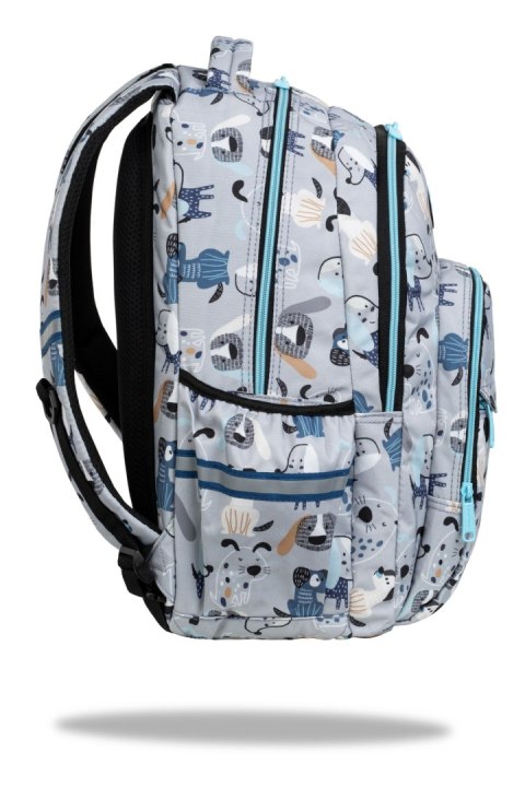 COOLPACK - BASIC PLUS - PLECAK MŁODZIEŻOWY - DOGGY
