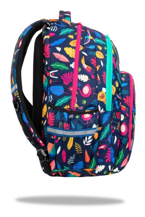 COOLPACK - BASIC PLUS - PLECAK MŁODZIEŻOWY - LADY COLOR
