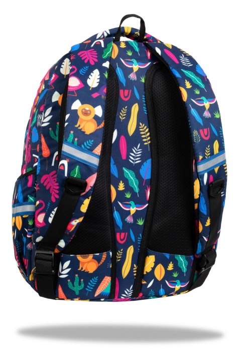 COOLPACK - BASIC PLUS - PLECAK MŁODZIEŻOWY - LADY COLOR