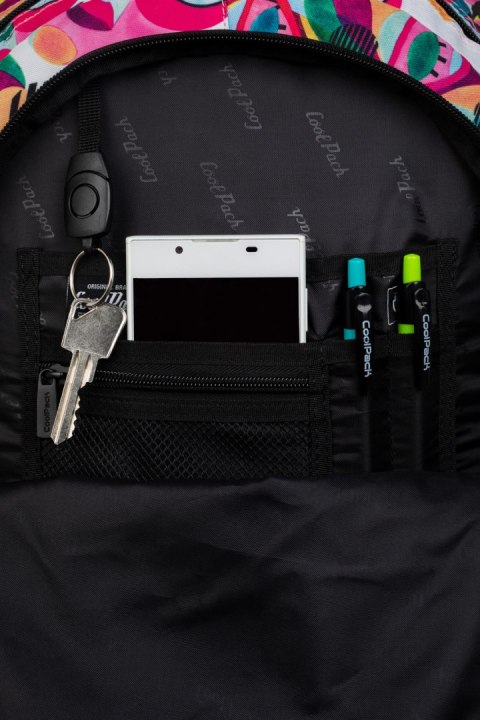 COOLPACK - DRAFTER 3 - PLECAK MŁODZIEŻOWY - CINCO