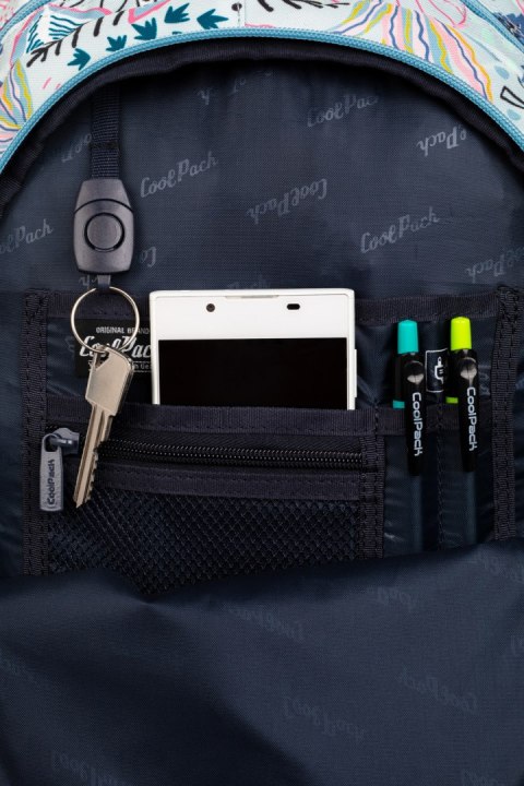 COOLPACK - DRAFTER 3 - PLECAK MŁODZIEŻOWY - DAVAO COOLPACK - DRAFTER 3 - PLECAK MŁODZIEŻOWY - DAVAO