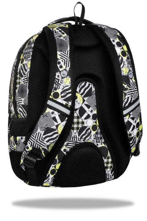 COOLPACK - DRAFTER 3 - PLECAK MŁODZIEŻOWY - TIC TAC