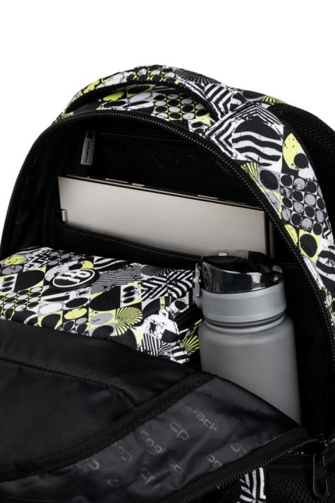 COOLPACK - DRAFTER 3 - PLECAK MŁODZIEŻOWY - TIC TAC