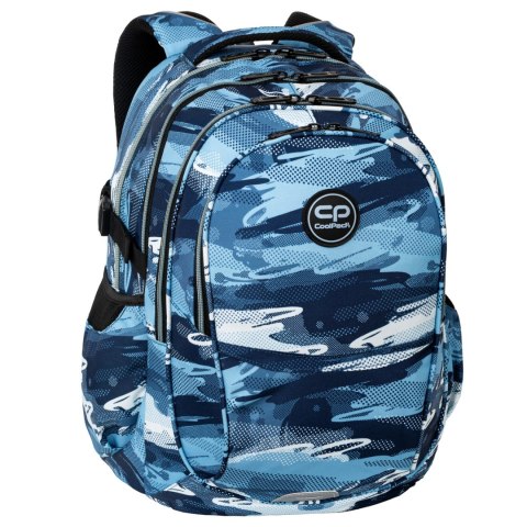 COOLPACK - FACTOR - PLECAK MŁODZIEŻOWY - ARCTIC