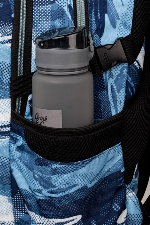 COOLPACK - FACTOR - PLECAK MŁODZIEŻOWY - ARCTIC