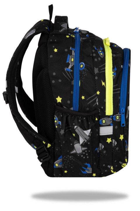 COOLPACK - JERRY - PLECAK MŁODZIEŻOWY - ATLANTIS