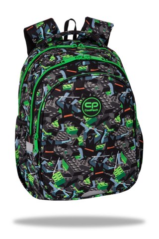 COOLPACK - JERRY - PLECAK MŁODZIEŻOWY - KIDS FROM THE BLOCK