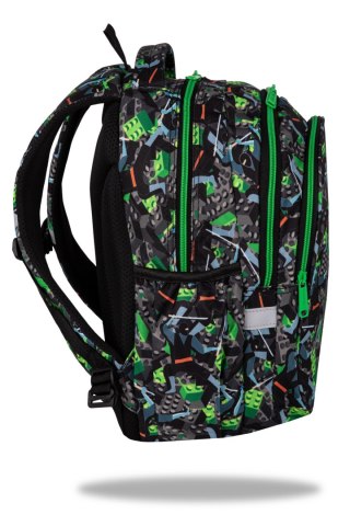 COOLPACK - JERRY - PLECAK MŁODZIEŻOWY - KIDS FROM THE BLOCK