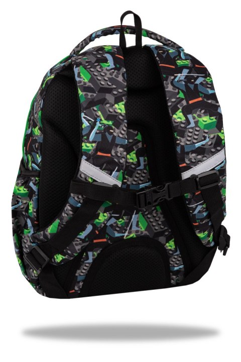 COOLPACK - JERRY - PLECAK MŁODZIEŻOWY - KIDS FROM THE BLOCK