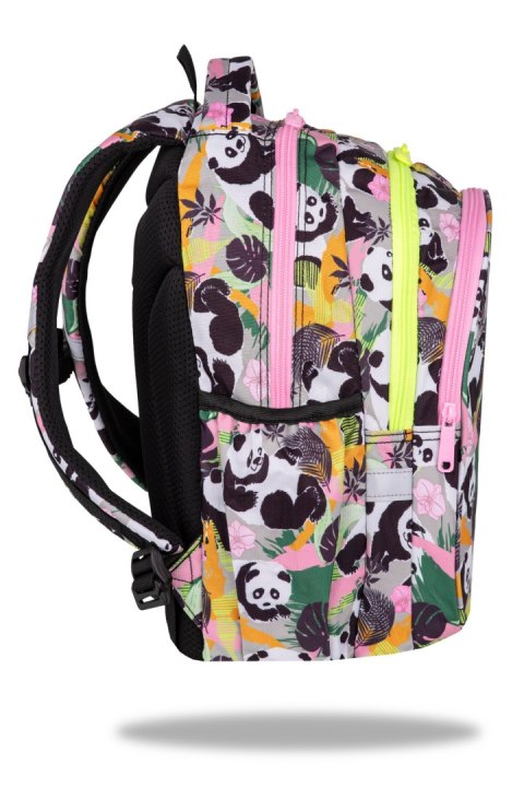 COOLPACK - JERRY - PLECAK MŁODZIEŻOWY - PANDA GANG