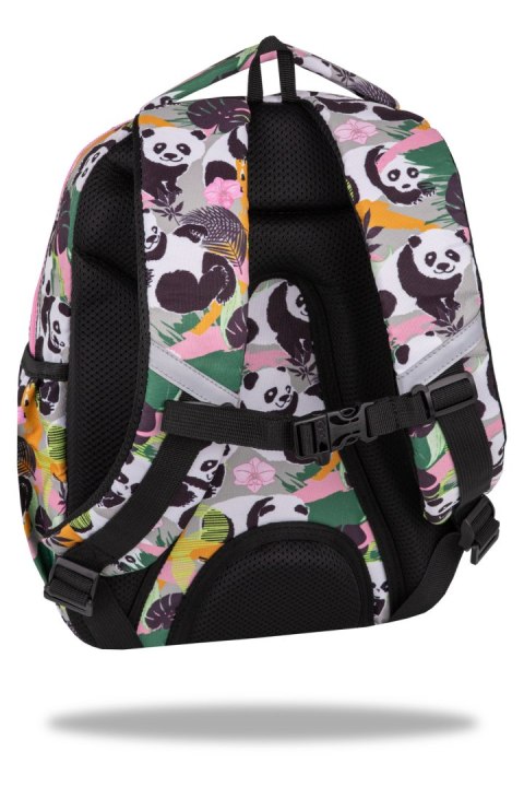 COOLPACK - JERRY - PLECAK MŁODZIEŻOWY - PANDA GANG
