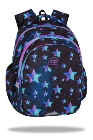 COOLPACK - JERRY - PLECAK MŁODZIEŻOWY - STAR NIGHT