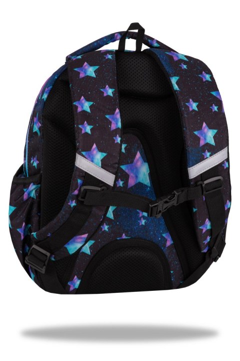 COOLPACK - JERRY - PLECAK MŁODZIEŻOWY - STAR NIGHT