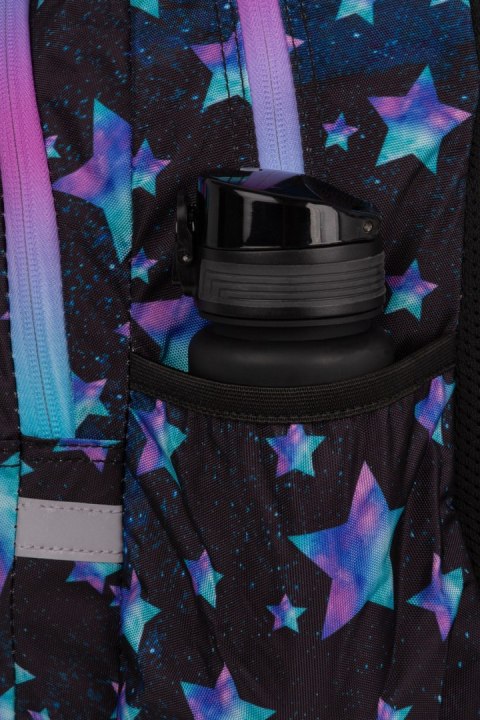 COOLPACK - JERRY - PLECAK MŁODZIEŻOWY - STAR NIGHT