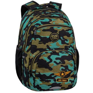 COOLPACK - PICK - PLECAK MŁODZIEŻOWY - AIR FORCE