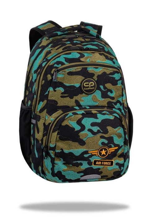 COOLPACK - PICK - PLECAK MŁODZIEŻOWY - AIR FORCE