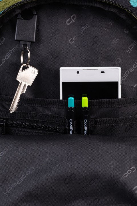COOLPACK - PICK - PLECAK MŁODZIEŻOWY - AIR FORCE