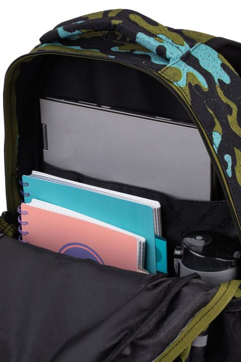COOLPACK - PICK - PLECAK MŁODZIEŻOWY - AIR FORCE