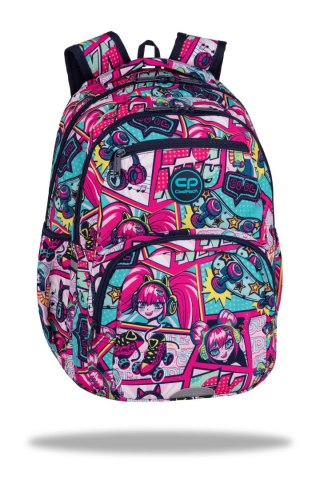 COOLPACK - PICK - PLECAK MŁODZIEŻOWY - ANIME
