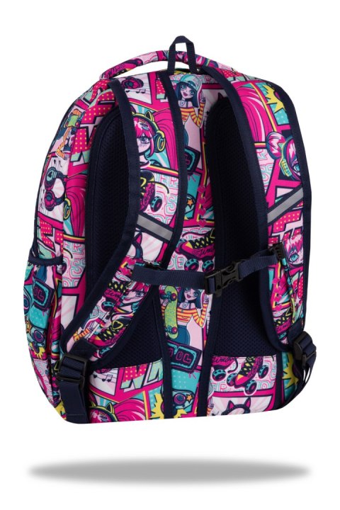 COOLPACK - PICK - PLECAK MŁODZIEŻOWY - ANIME