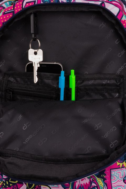 COOLPACK - PICK - PLECAK MŁODZIEŻOWY - ANIME