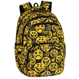 COOLPACK - PICK - PLECAK MŁODZIEŻOWY - BE HAPPY