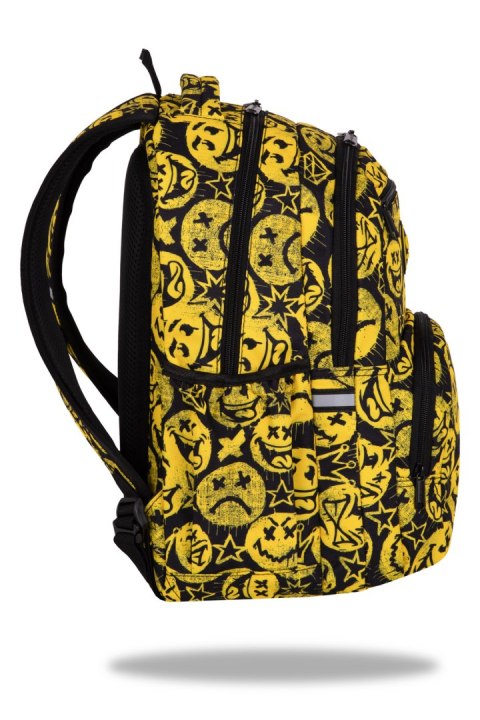 COOLPACK - PICK - PLECAK MŁODZIEŻOWY - BE HAPPY