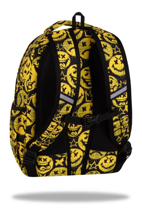 COOLPACK - PICK - PLECAK MŁODZIEŻOWY - BE HAPPY