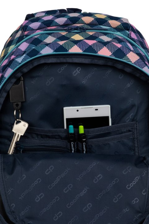 COOLPACK - PICK - PLECAK MŁODZIEŻOWY - CALIFORNIA