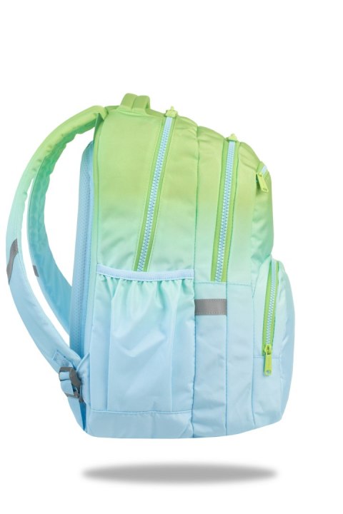 COOLPACK - PICK - PLECAK MŁODZIEŻOWY - GRADIENT MOJITO