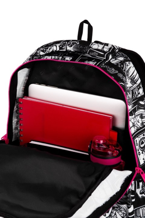 COOLPACK - PICK - PLECAK MŁODZIEŻOWY - MANGA
