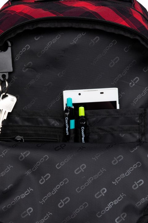 COOLPACK - PICK - PLECAK MŁODZIEŻOWY - SCOTTISH
